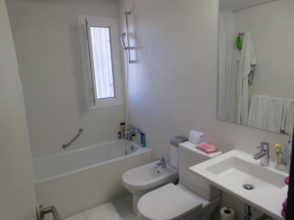 Zimmer Hipotels Mediterraneo Club