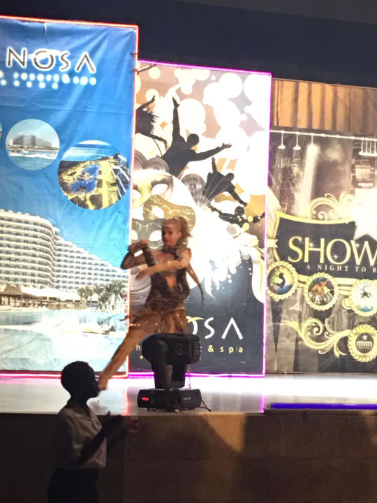 Show Venosa Beach Resort & Spa
