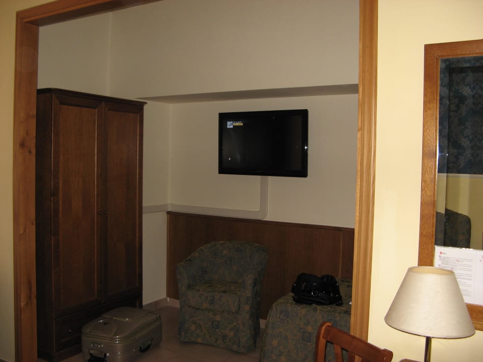 3-Bettzimmer Hotel Silla