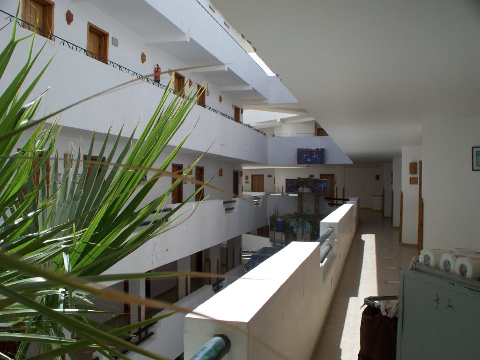 Innenansicht Zimmerbereich Shams Safaga Resort