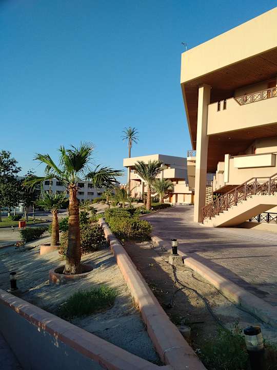 Garten Pharaoh Azur Resort