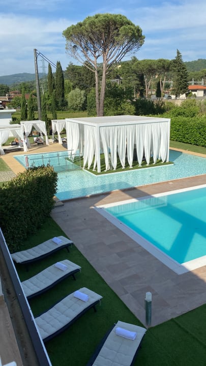 Pool iConic B&B Wellness Resort