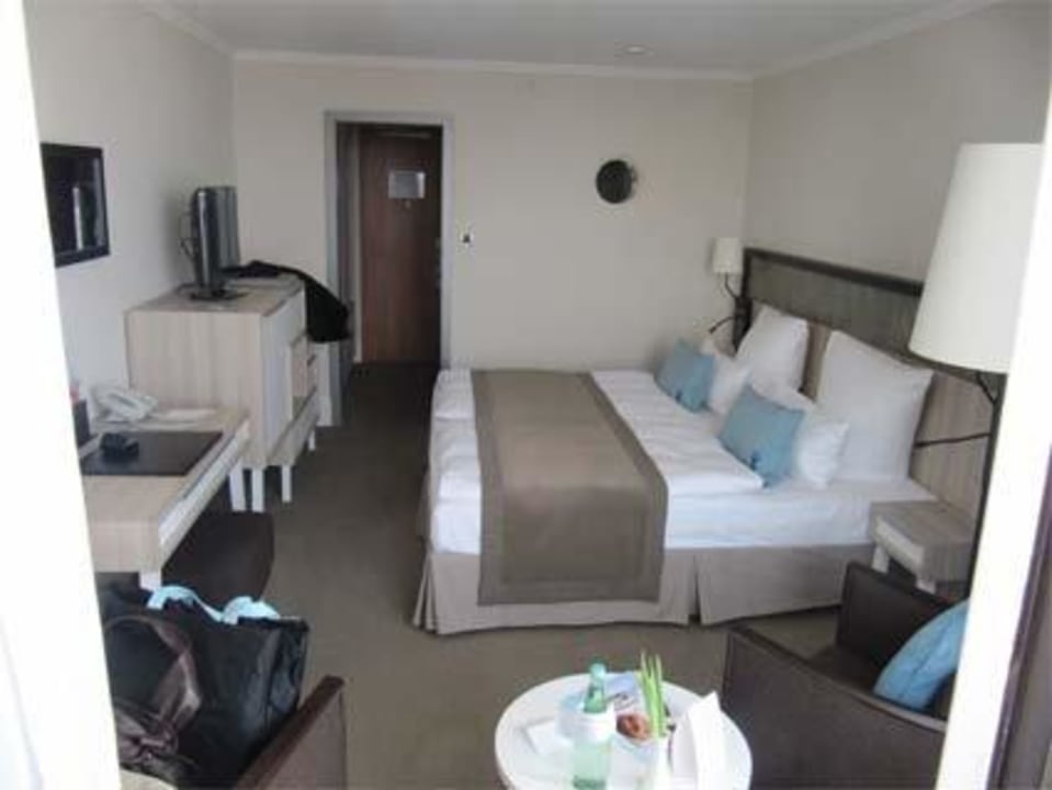 Zimmer im 3. Stock Hotel Neptun