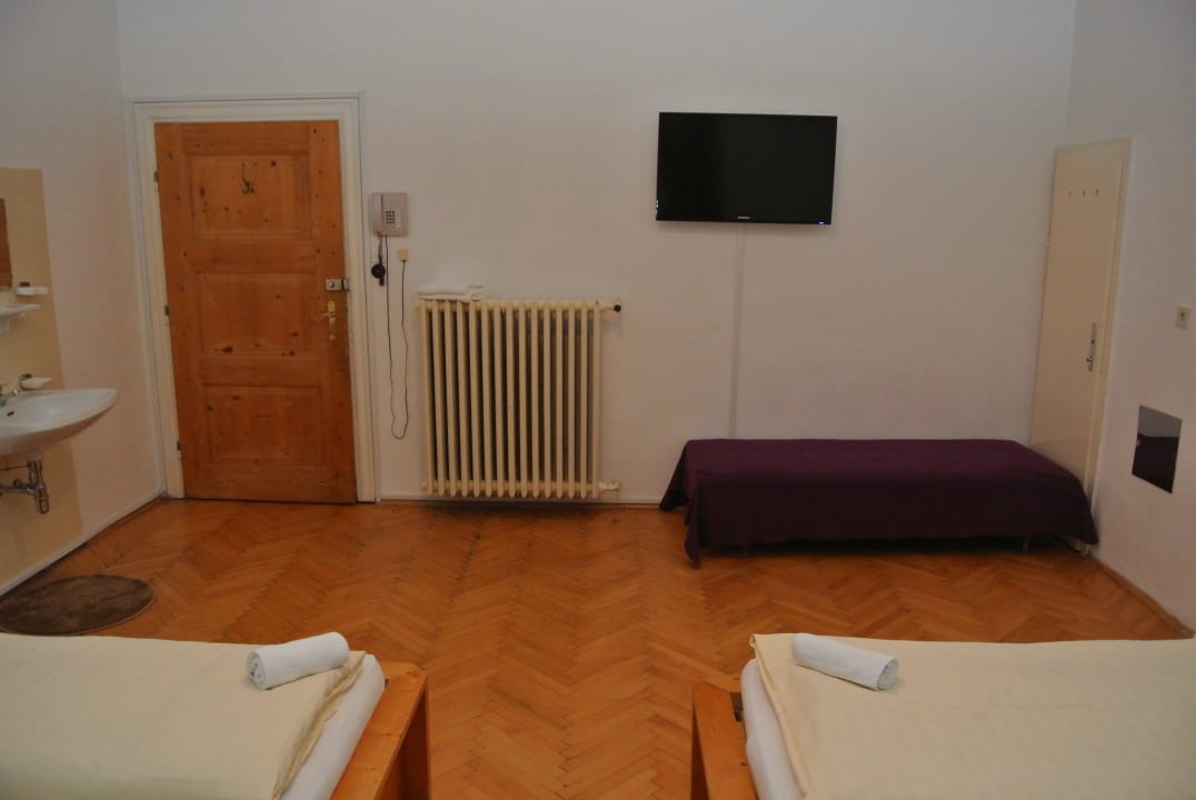 Standard 4 bettzimmer 40" tv Hotel Gruberhof