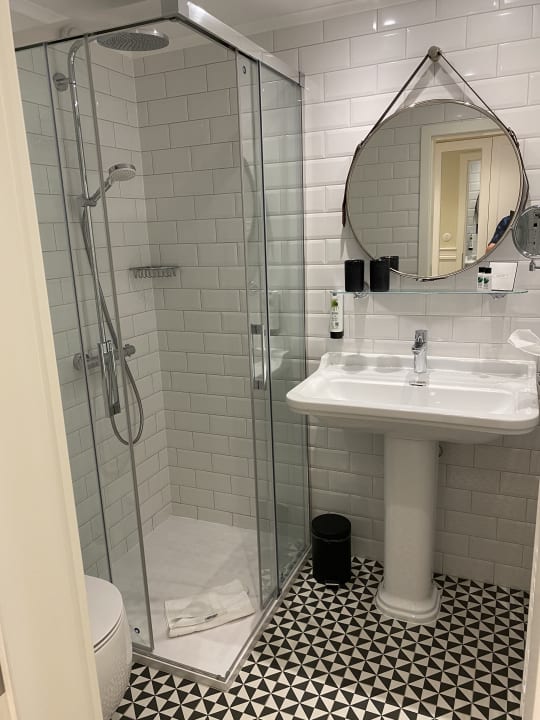 Zimmer Strandhotel Ahlbeck