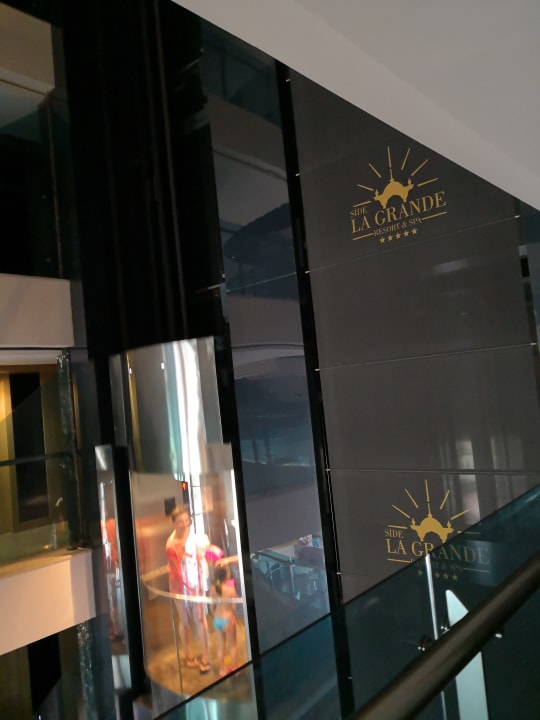 Fahrstuhl Castival Hotel