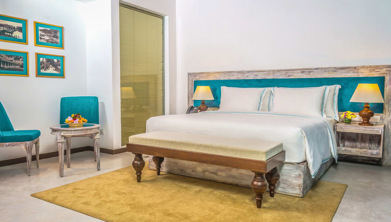 Zimmer The Villas Wadduwa