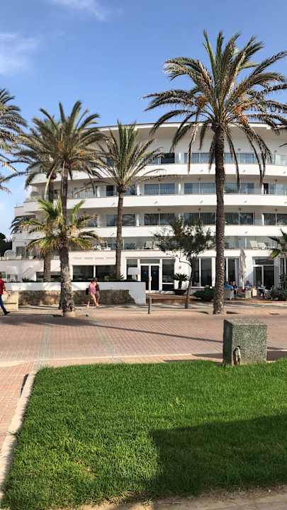 Außenansicht Grupotel Acapulco Playa - Adults Only