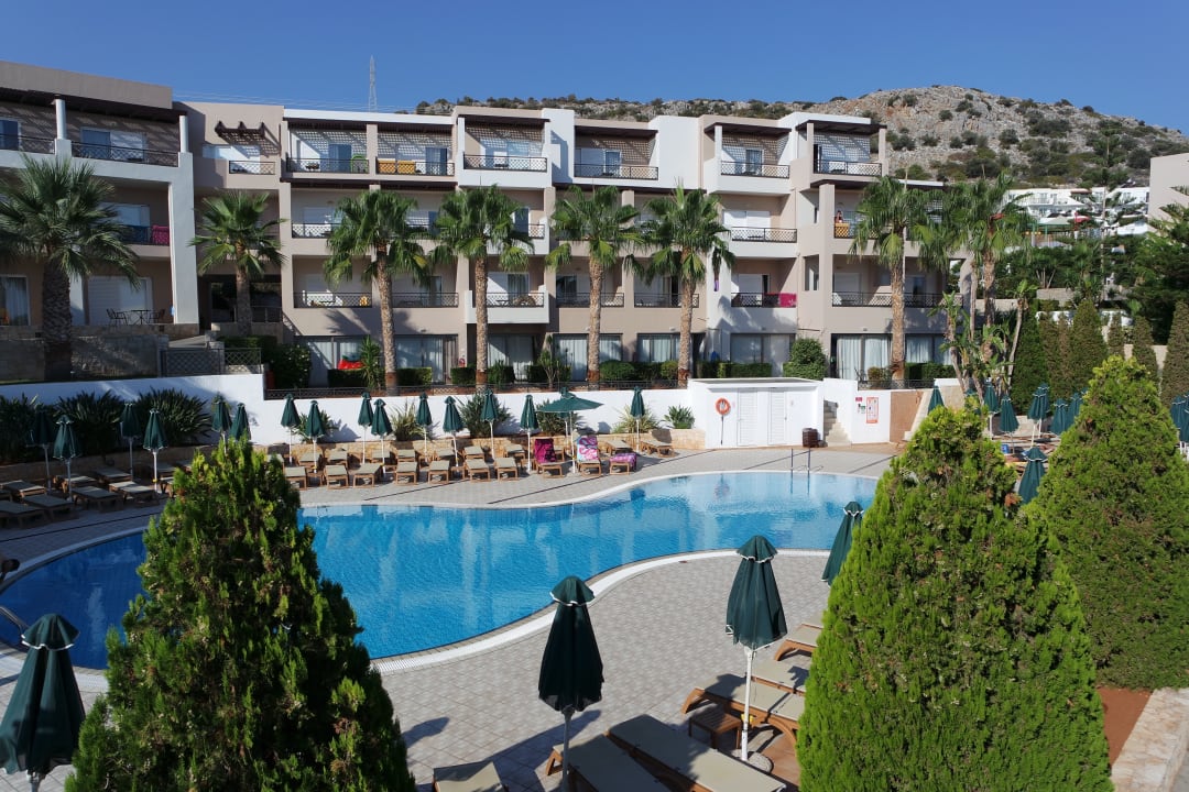 Pool Grand Hotel Holiday Resort