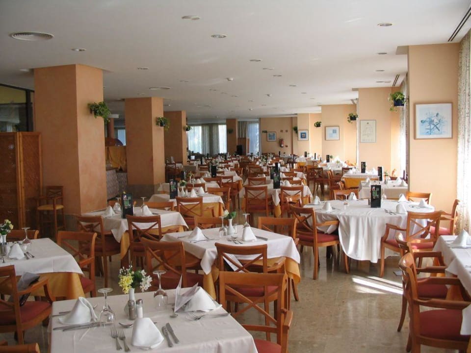 Speisesaal allsun App.-Hotel Orient Beach