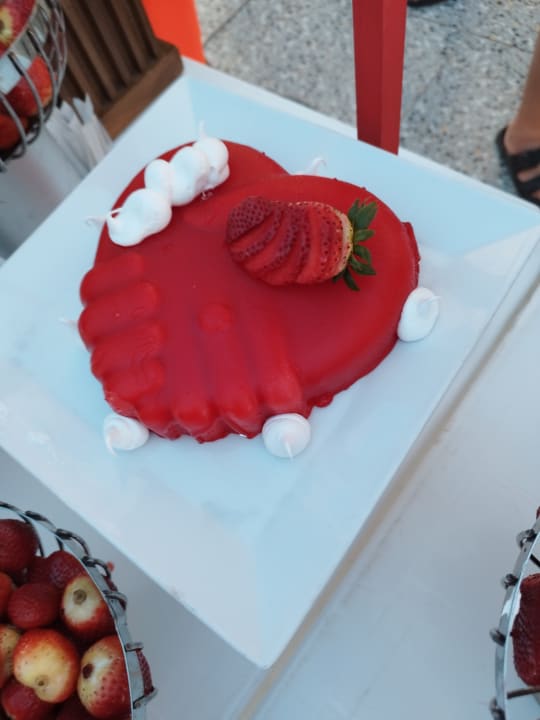 Gastro Pickalbatros Vita Resort - Portofino Marsa Alam