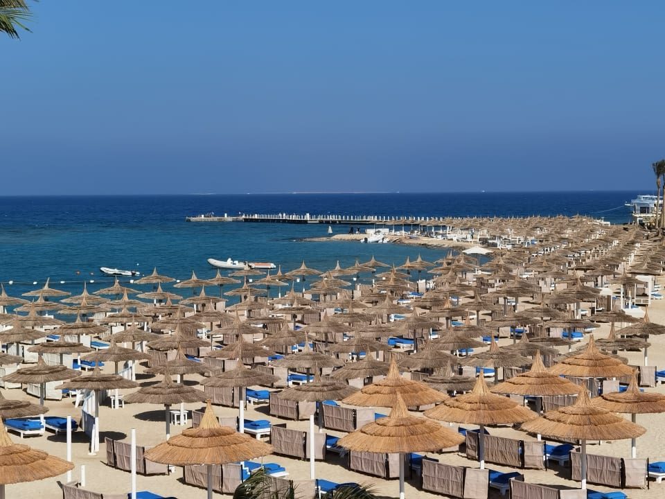 Strand Pickalbatros Dana Beach Resort - Hurghada