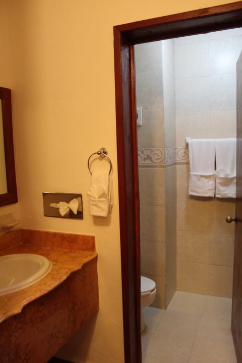 Zimmer Ecotel Quintana Regia
