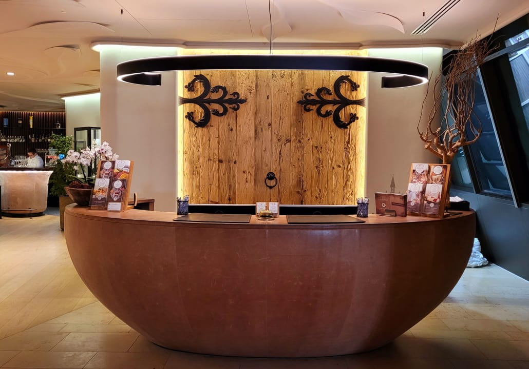 Lobby Hotel Neues Tor