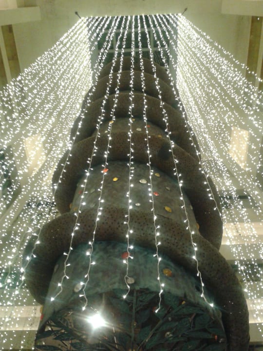 Hauptbar Iberostar Selection Paraiso Maya Suites