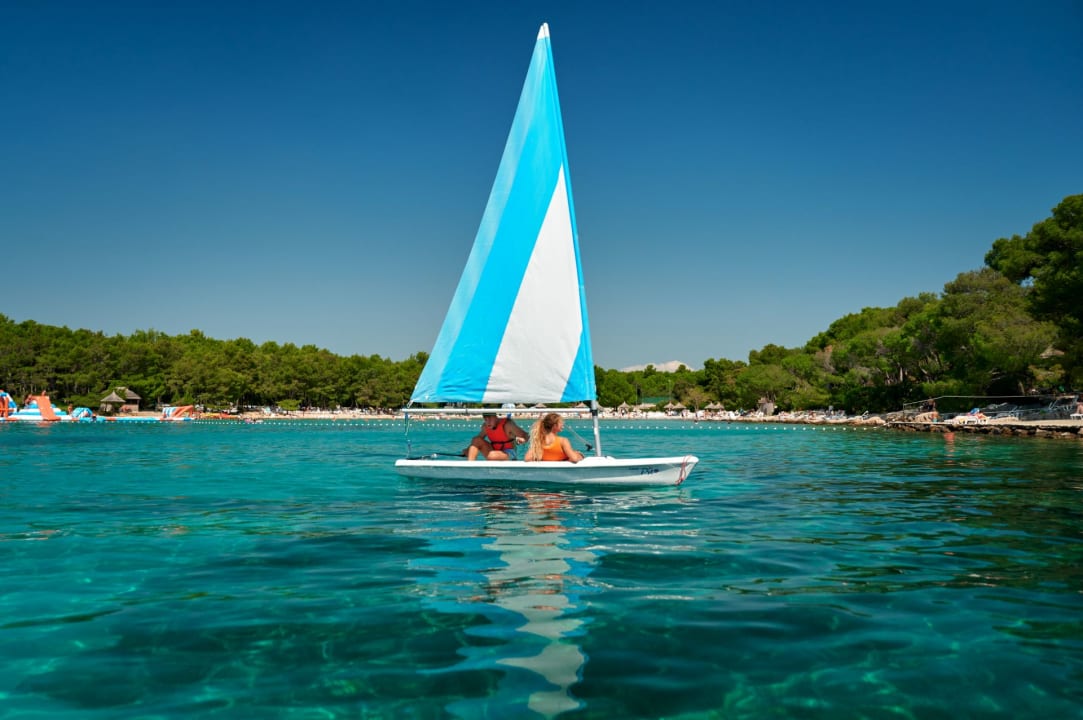 Sport & Freizeit Pine Beach Pakostane