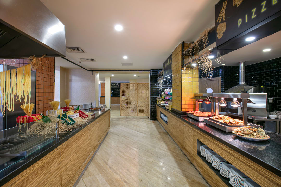 Gastro Megasaray Resort Side