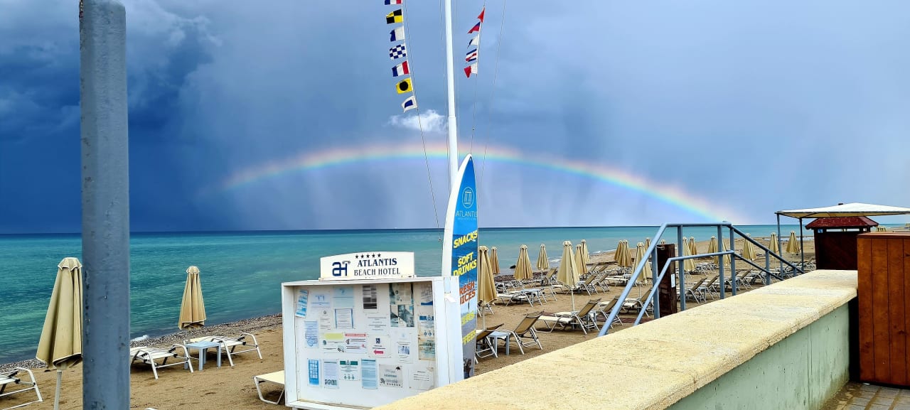 Strand Hotel Atlantis Beach