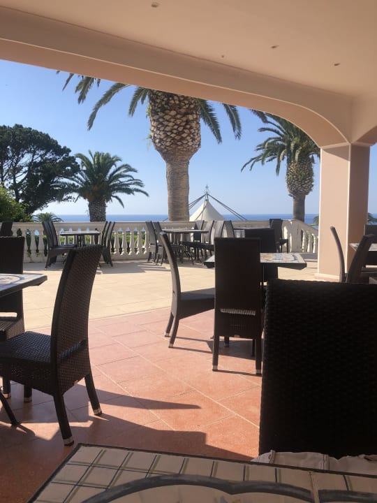 Gartenanlage Aldiana Club Rocca Nettuno Calabria