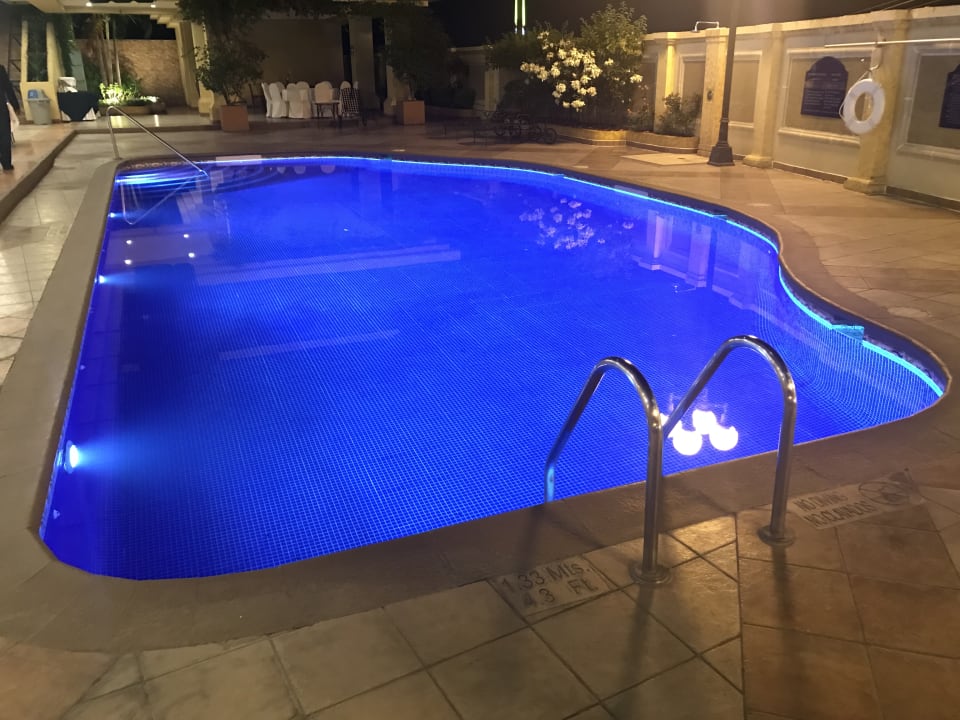 Pool Barceló San Salvador