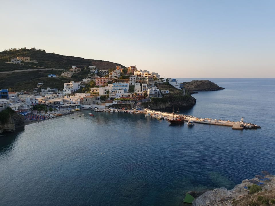 Ausblick Bali Blue Bay Lifestyle