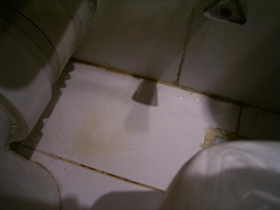 Toilette The Grand Hotel Hurghada