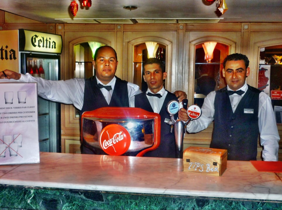 Thank you for the good care! Hotel El Mouradi Djerba Menzel