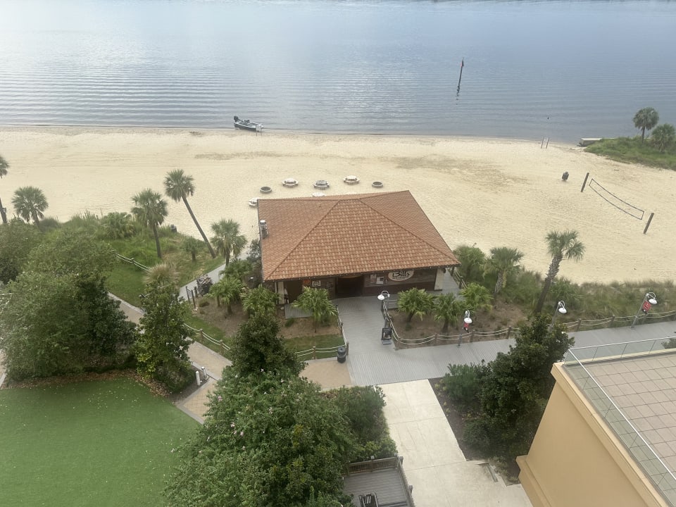 Ausblick Golden Nugget Lake Charles