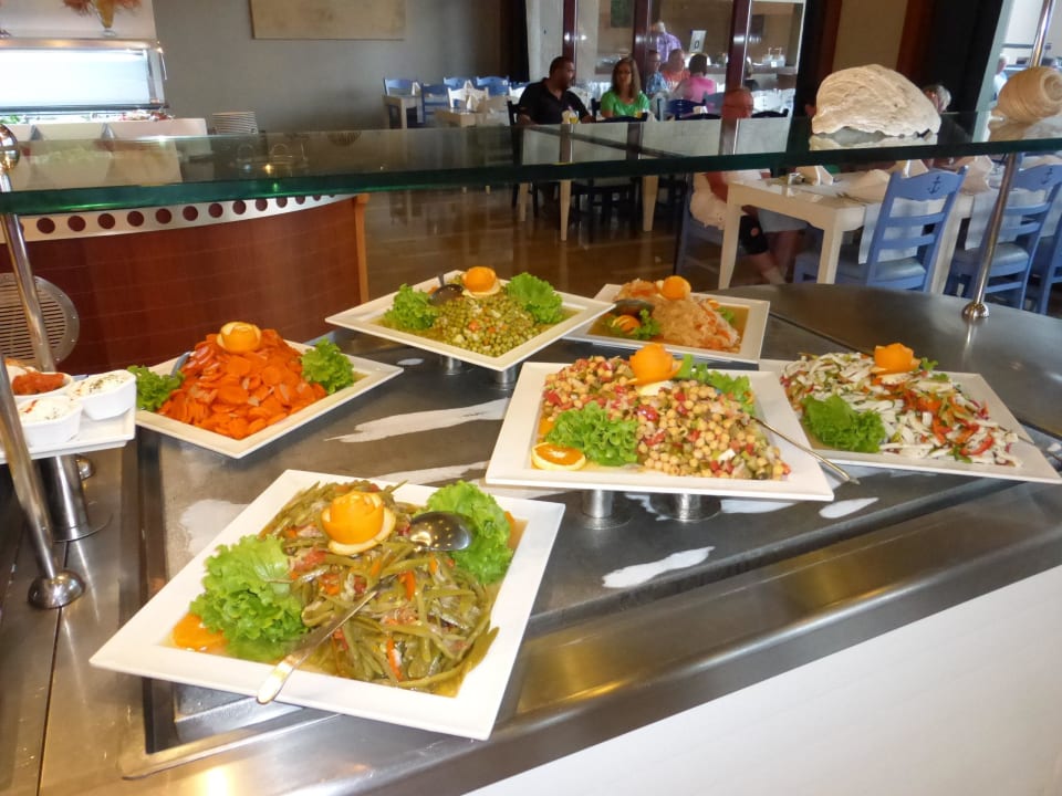 Immer frisch Hotel Grand Side