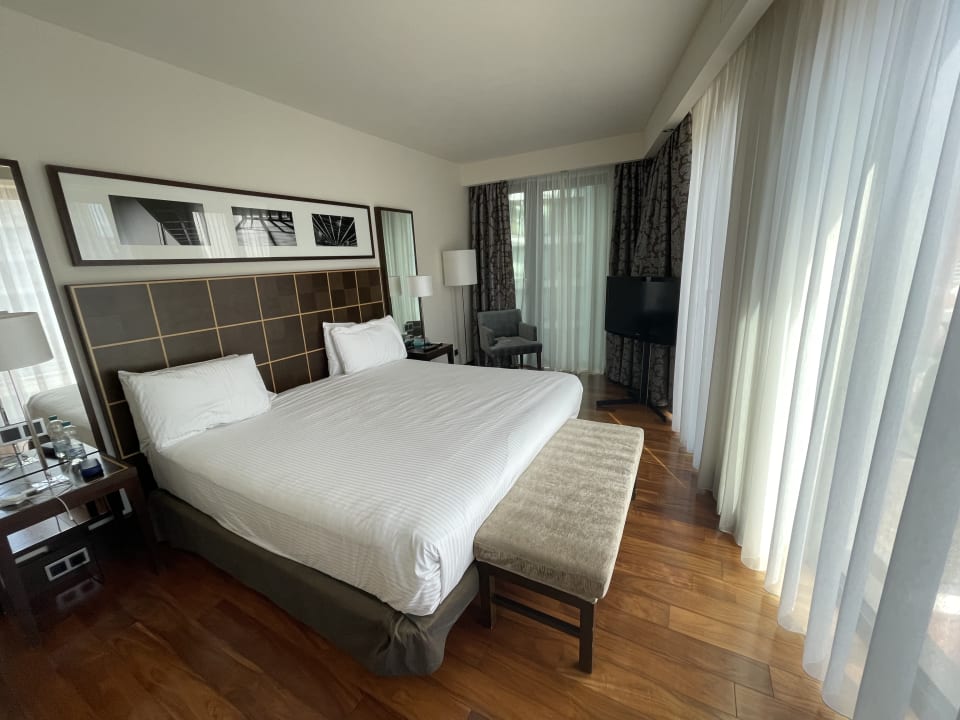 Zimmer Eurostars Berlin