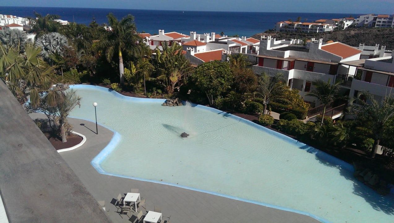 Wasserbecken Fuerteventura Princess