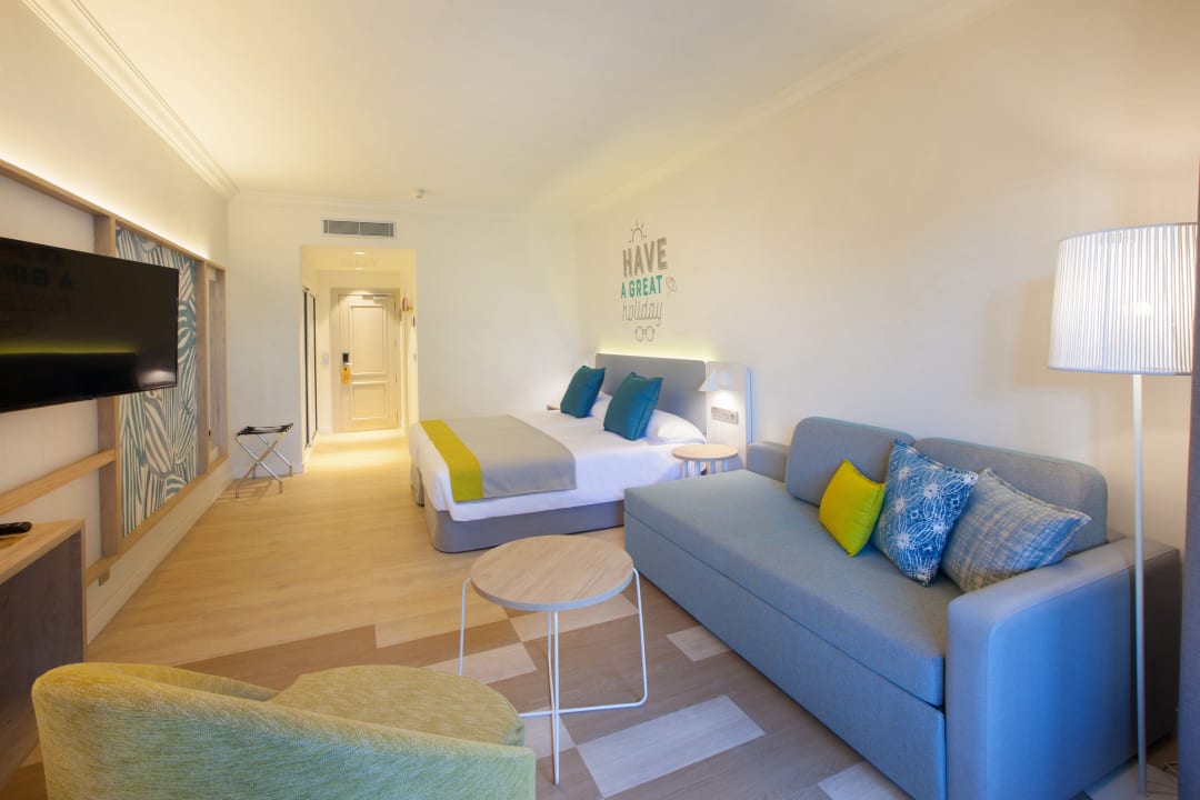 Zimmer Abora Buenaventura by Lopesan Hotels