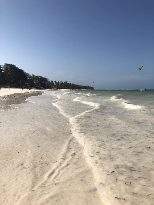 Strand Hotel Kiwengwa Beach Resort