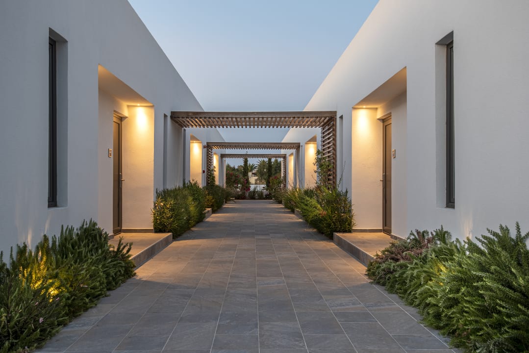 Außenansicht Sentido Pearl Beach Kos – Adults only