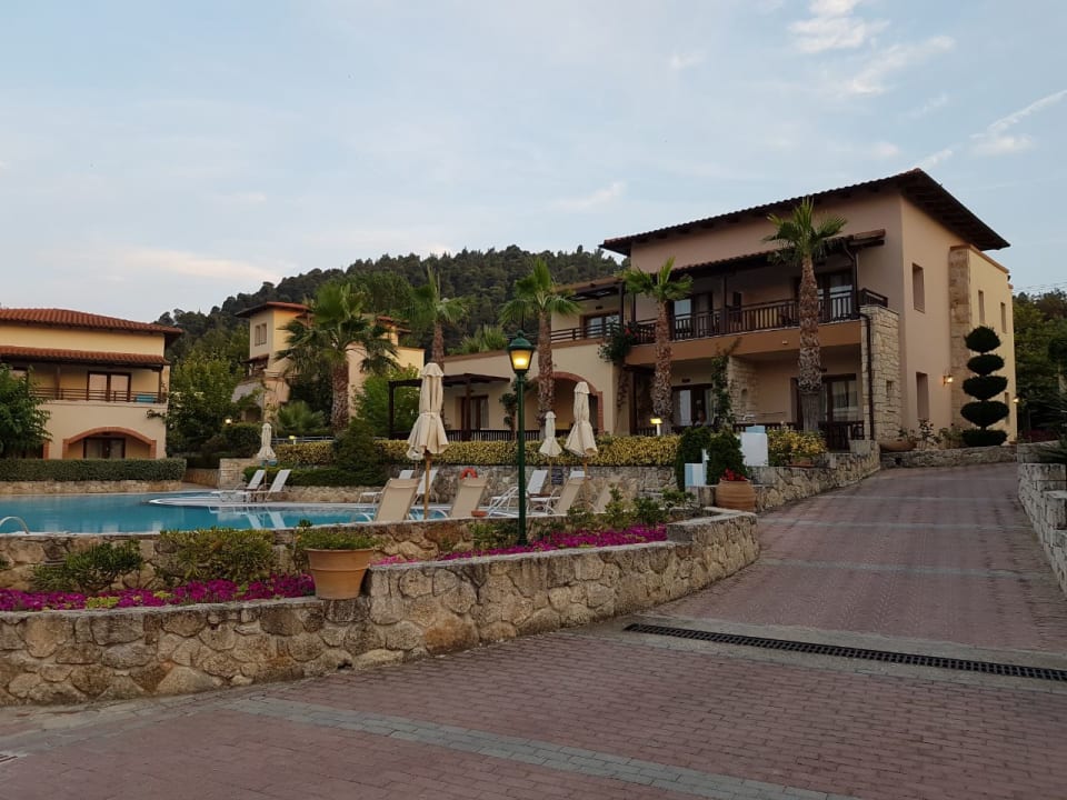 Pool Aegean Melathron Thalasso Spa Hotel