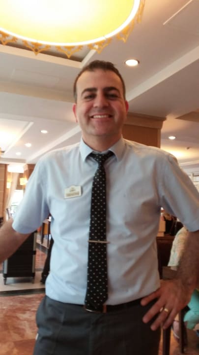 Super Restaurant Chef, Fevzi Celik Aydinbey Kings Palace & Spa