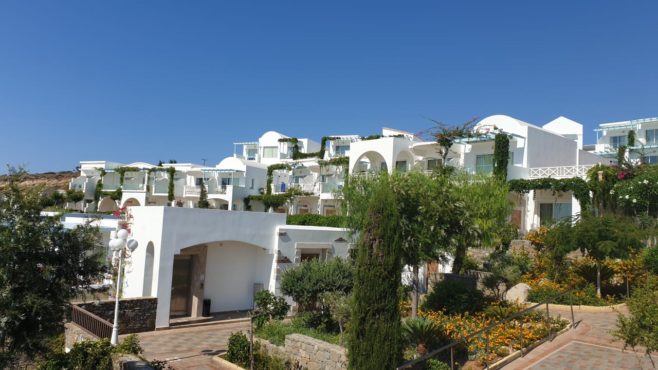 Außenansicht Atrium Prestige Thalasso Spa Resort & Villas