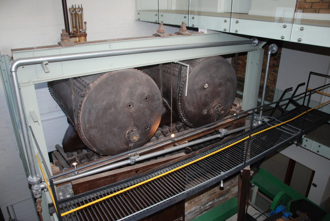 Alter Ofen Turbine Hotel & Spa