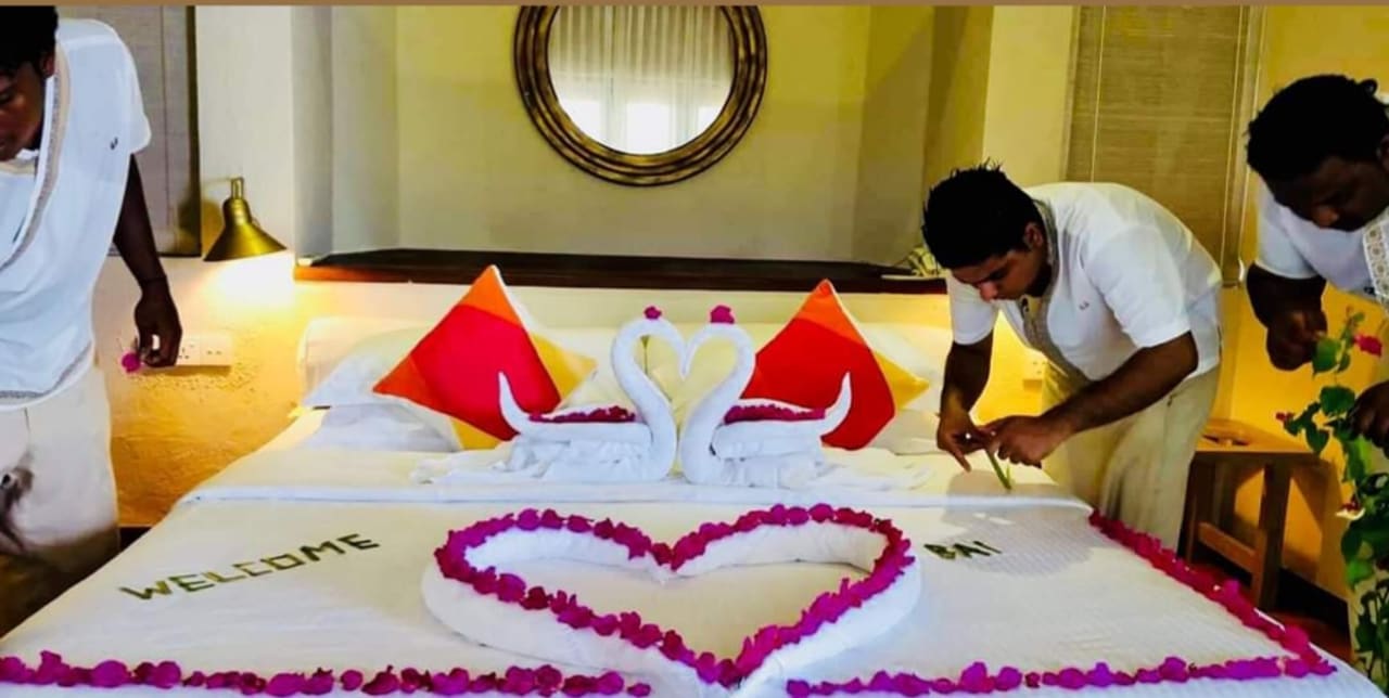 Zimmer Adaaran Club Rannalhi - All Inclusive