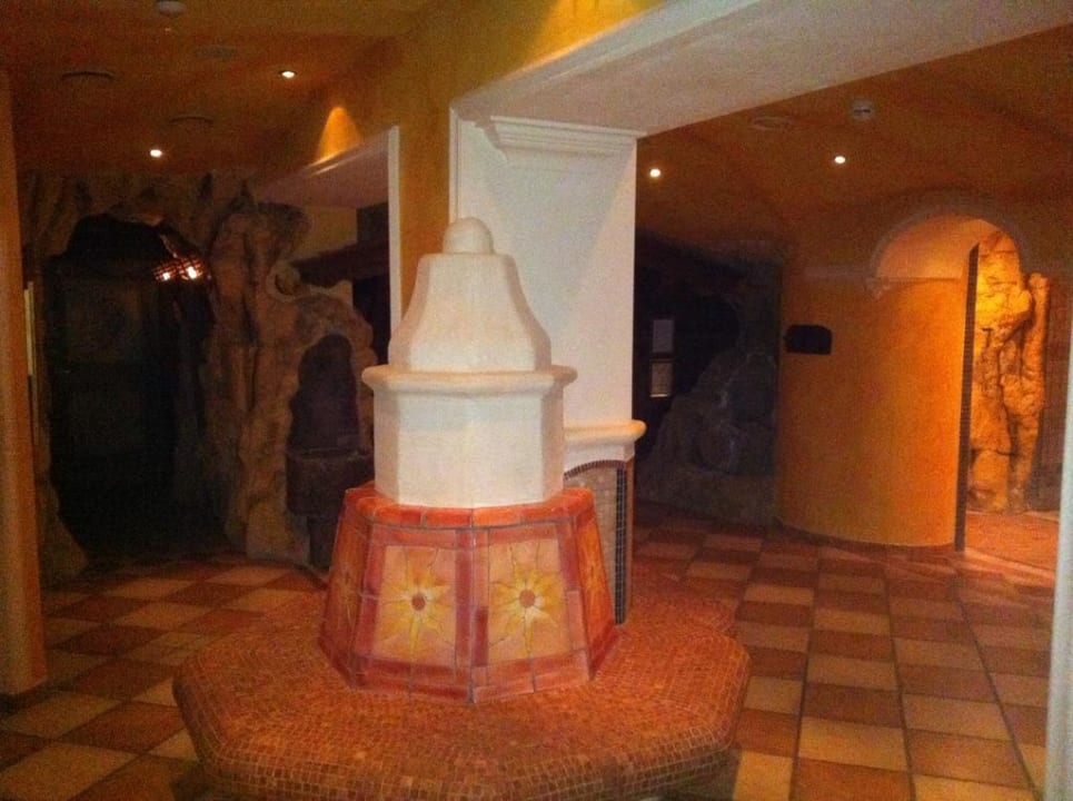 Saunabereich Wellnesshotel Eggerwirt