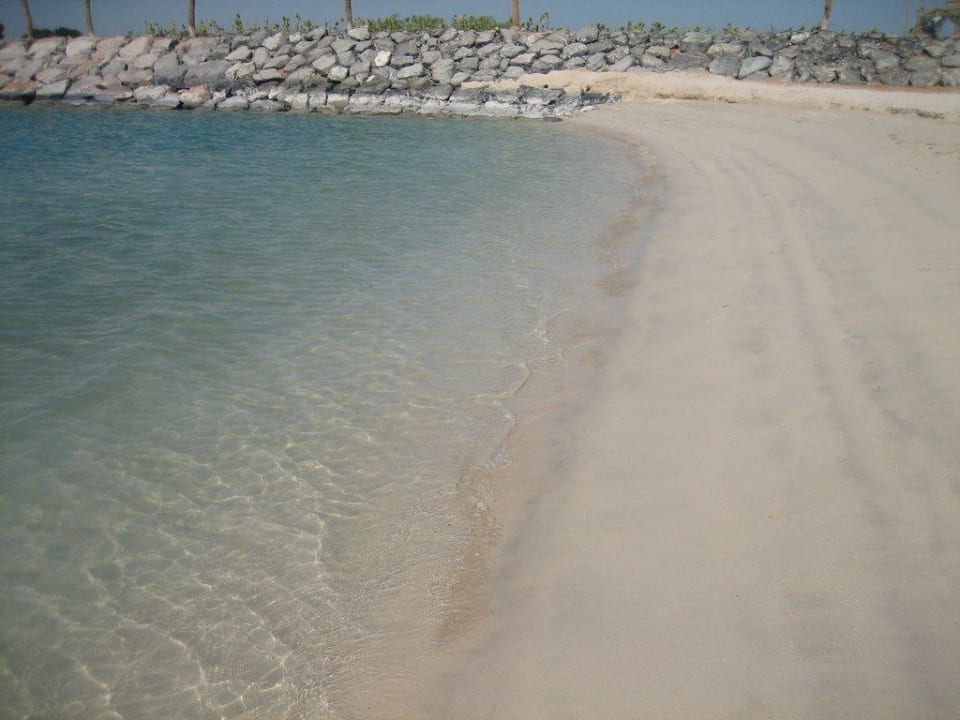 Beach Fairmont Bab Al Bahr