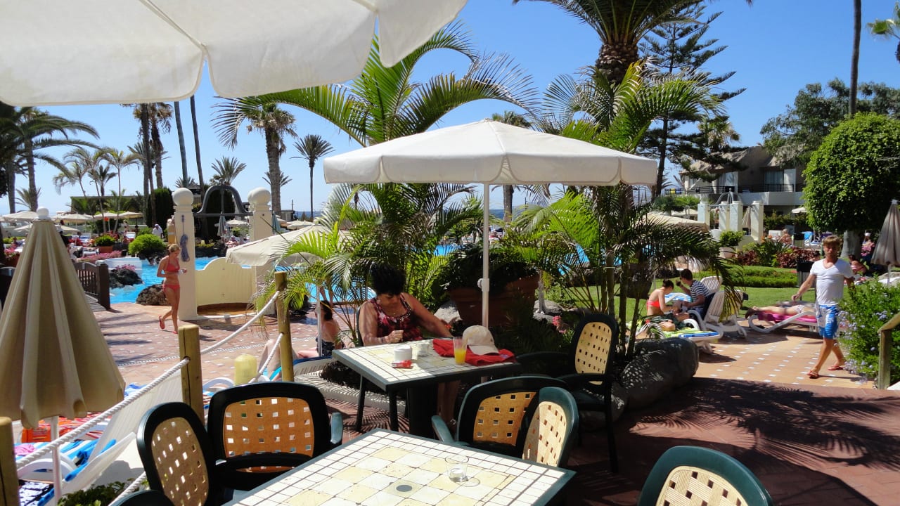 Hôtel H10 Las Palmeras - La Vue 2013 H10 Las Palmeras