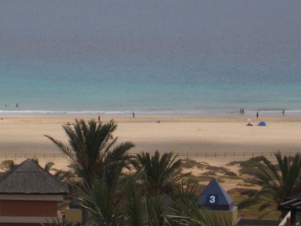 Strand vor Hotel Barcelo Jandia Playa Occidental Jandía Playa
