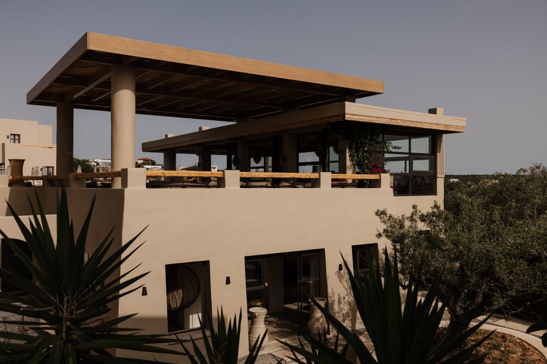 Außenansicht Momi Slow Living Hotel