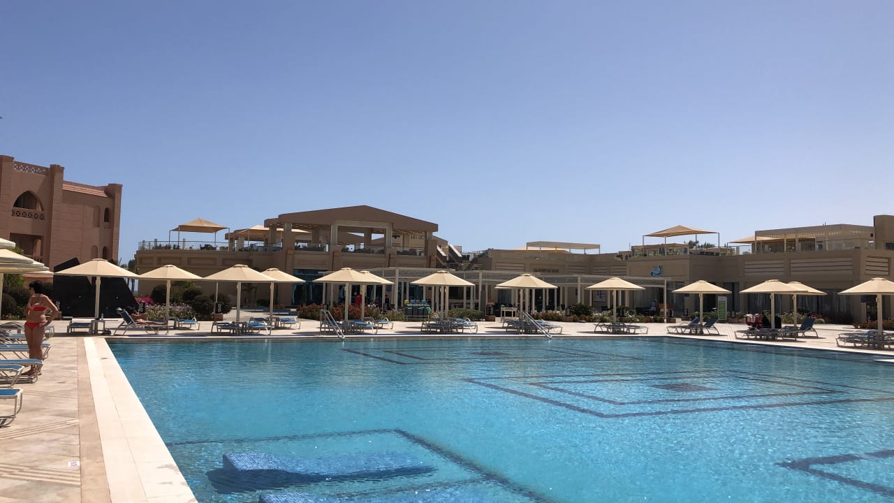 Pool Pickalbatros Aqua Vista Resort - Hurghada