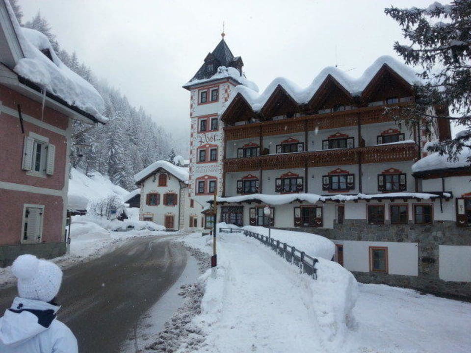 Stammhaus Die Post am Ortler