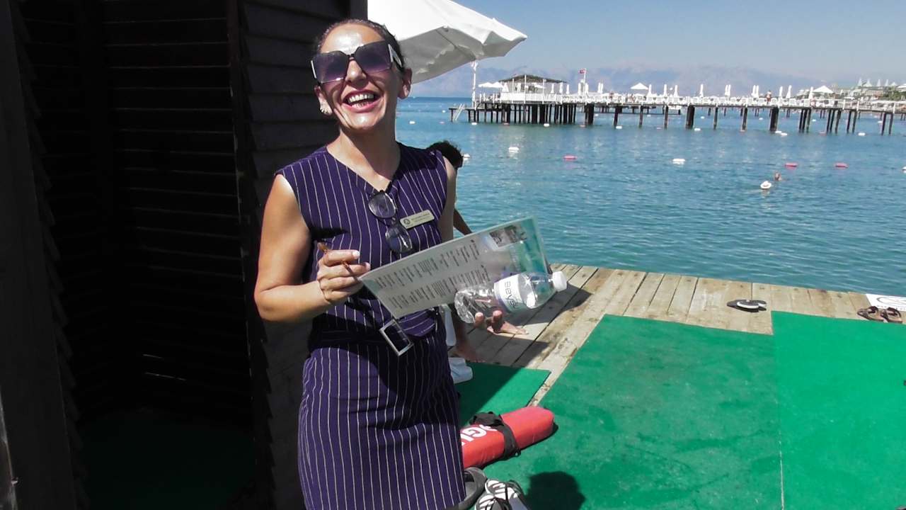 Sonstiges Adalya Elite Lara