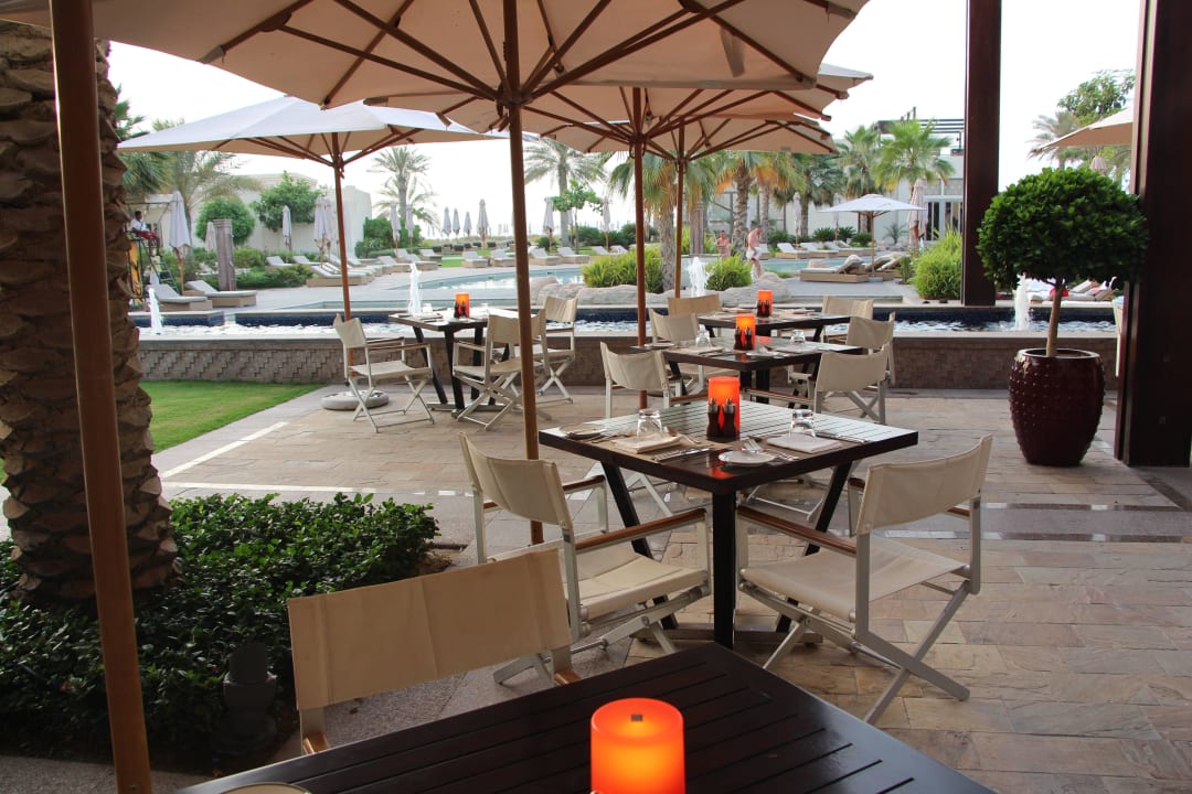 Restaurant Park Hyatt Abu Dhabi Hotel and Villas