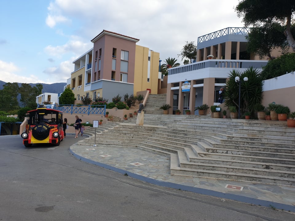 Lobby Fodele Beach & Water Park Holiday Resort