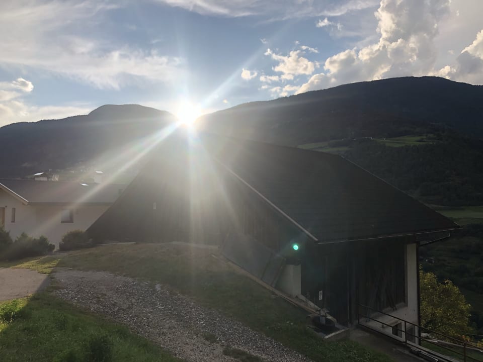 Ausblick Pension Troglerhof